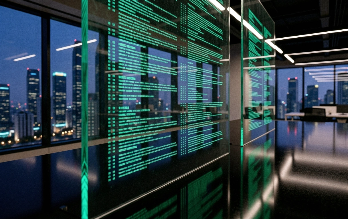 Technical Data Infrastructure