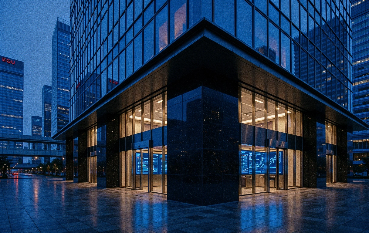 Digital architecture representation