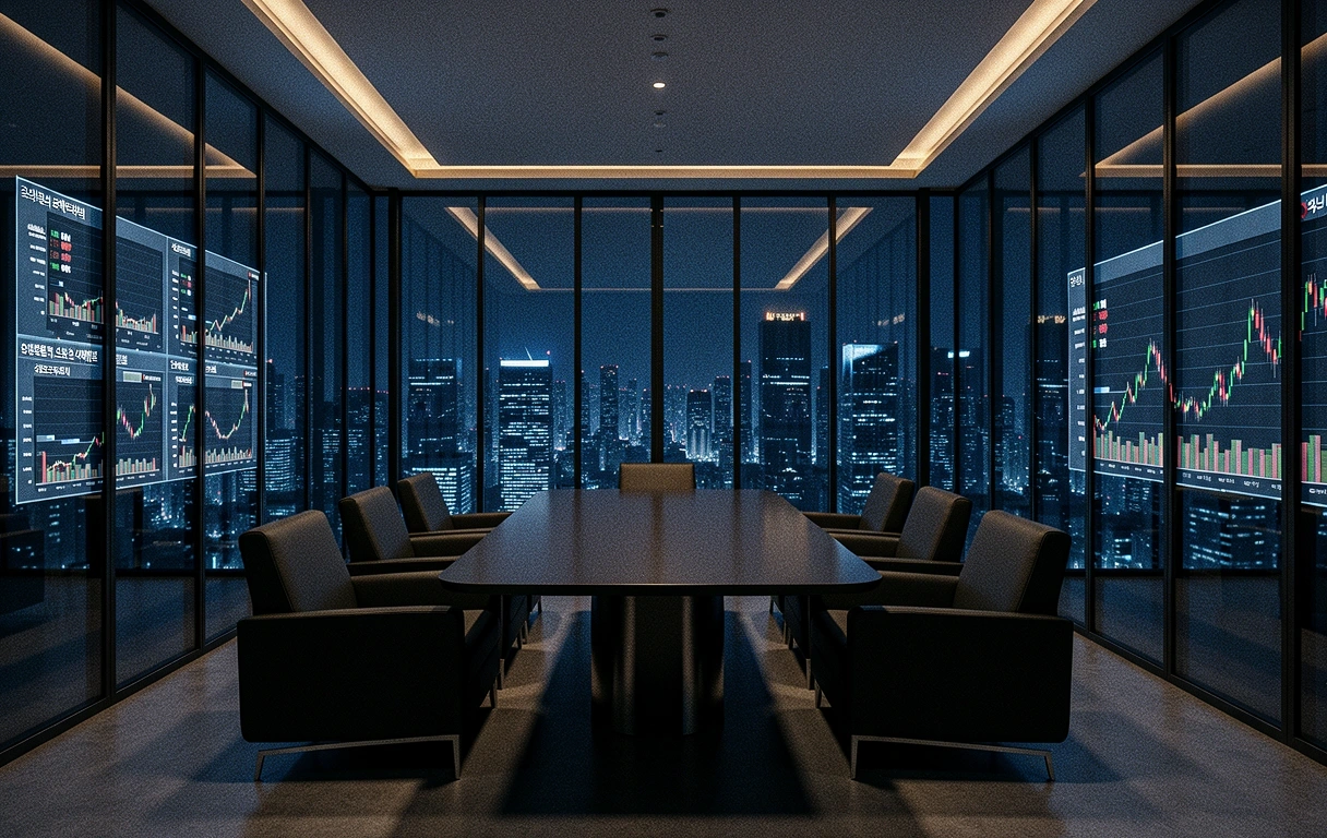 Office environment